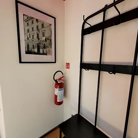 Apartment Casalore Rome