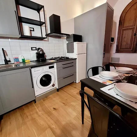 Apartment Casalore *