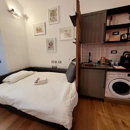 Apartment Casalore Rome