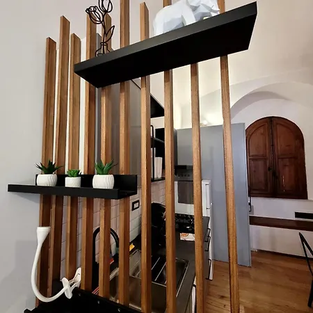Apartment Casalore Rome