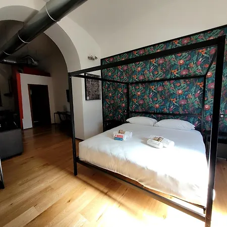 Appartement Casalore Rome